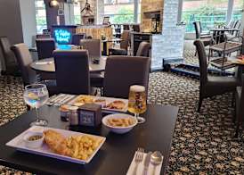 Airport Hotel Manchester 5
