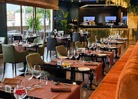 Radisson Blu GHR Hotel, Rome 2