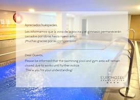 Eurohotel Barcelona Granvia Fira 5