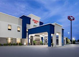 Hampton Inn Williamsburg, KY 2