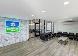 SureStay By Best Western Phoenix Airport 2