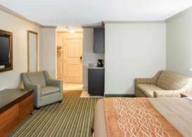 Comfort Inn Plainwell 4