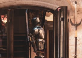 Hôtel Le Donjon - Cœur de La Cité Médiévale 2