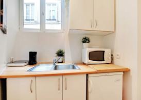 Charming studio - 2P- Le Marais 4