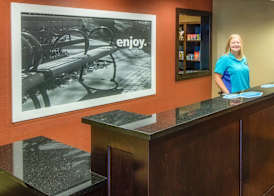 Hampton Inn Oxford/Miami University Area 5
