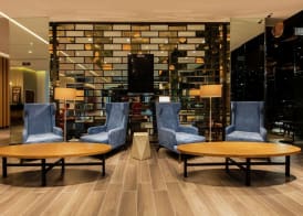 Hilton Garden Inn Salamanca 2