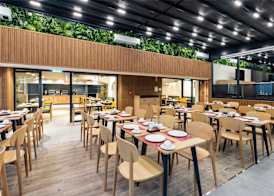 ibis Istanbul Sisli 5