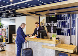 ibis budget Paris Porte d'Italie Est 2