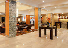 DoubleTree by Hilton Hotel St. Louis - Chesterfield 5