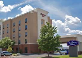 Hampton Inn Greenville, NC 2