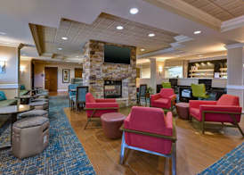 Hampton Inn Princeton 5