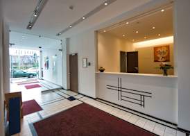 Art Hotel Charlottenburger Hof Berlin 3