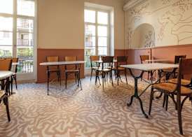 Hotel Louvia 4