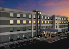 Home2 Suites By Hilton El Paso East Loop 375 5
