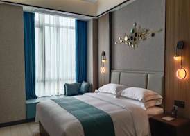 Microtel By Wyndham Xiangtan Tianyi 5