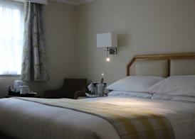 Best Western Chilworth Manor Hotel 5