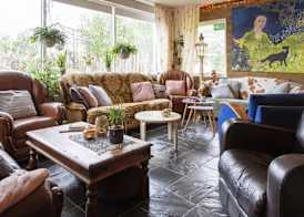 Blómasetrið Homestay 4
