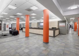 Residence and Conference Centre – Toronto 3