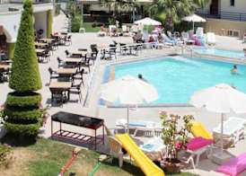 Sea Melody Beach Hotel Apartments 3