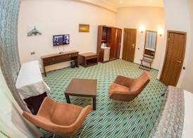 Marine Inn Hotel Baku 4
