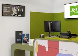 ibis Styles Old Tbilisi 3