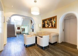 Hotel Rheinischer Hof Bad Soden 4