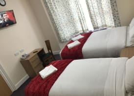 Woodlands Lodge Ilford 5