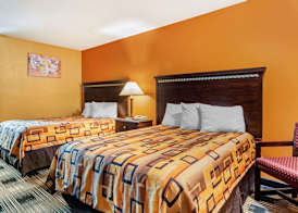 Econo Lodge Cuthbert 5