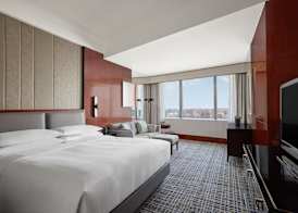 Shanghai Marriott Marquis City Centre 4
