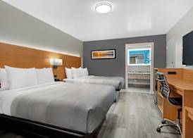 Quality Inn and Conference Center Tampa-Brandon 4