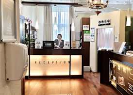 Upper Room Hotel Kurfürstendamm 3