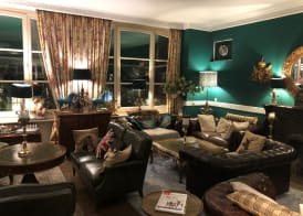 Boutique Hotel Ashley's Garden 5