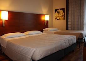 Hotel Da Vinci 4
