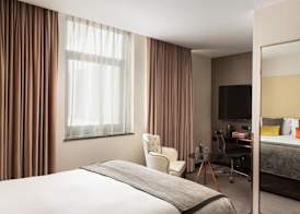 Montcalm Royal London House, London City 4
