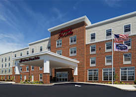 Hampton Inn & Suites Bridgewater, NJ 2