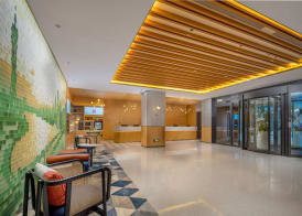 Hilton Garden Inn Guangzhou Airport Aerotropolis - Free shuttle to Airport 5