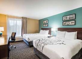 Sleep Inn & Suites Dunmore 4