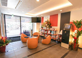 HOTEL LiVEMAX Kyoto Teramachidori 2