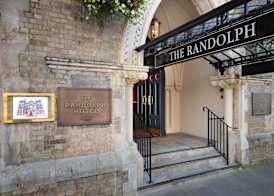 The Randolph Hotel Oxford, a Graduate by Hilton Hotel 3