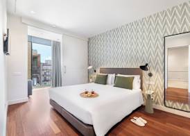 Aspasios Paseo de Gracia Apartments 5