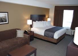 Best Western Plus Lacombe Inn and Suites 3
