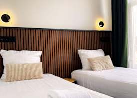Hotel Plantage 4