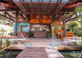 Alama Sea Village Resort and Pool Villa 2
