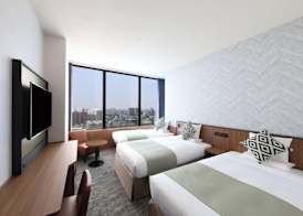 HOTEL MYSTAYS Kumamoto Riverside 3