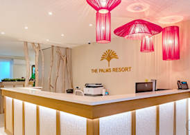 The Palms Resort 5