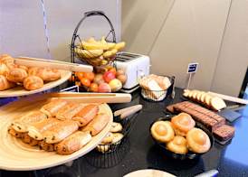 Mercure Rennes Centre Place Bretagne 5