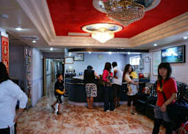 Dajenshan Hotel 4