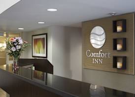 Comfort Inn Sept-Iles - Cotes Nord 3