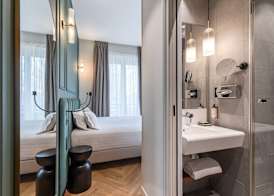 Hotel Elysée Secret 2