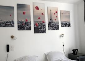 Hôtel De Bordeaux 4